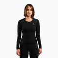 Dámská termoakční mikina Active X-Warm Bl Top Crew Neck black