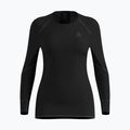 Dámské termo tričko Longsleeve  Active X-Warm Bl Top Crew Neck black 6
