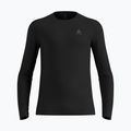 Pánské termo tričko Longsleeve ODLO Fundamentals Active Warm Bl Top Crew Neck black