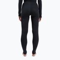 Dámské termoregulační kalhoty ODLO Fundamentals Active Warm Bl Bottom Long černé 3