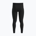 Pánské termoregulační kalhoty ODLO Fundamentals Active Warm Bl Bottom Long černé 2