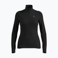 Dámské termo tričko Longsleeve ODLO Fundamentals Active Warm Bl Top Turtle Neck black 4