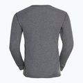 Pánská termoakční mikina ODLO Active Warm Bl Top Crew Neck odlo steel grey melange 5