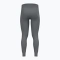 Pánské termo kalhoty ODLO Active Warm Bl Bottom Long steel grey melange 2