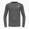 Pánská termoakční mikina ODLO Active Warm Originals Bl Top Crew Neck odlo steel grey melange 5