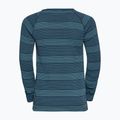 Dětské termoprádlo ODLO Active Warm Eco Long modré 159449/21017 4