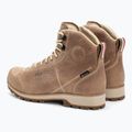 Dámské trekové boty Dolomite 54 High FG GTX taupe beige 3