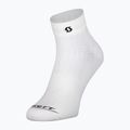 Ponožky SCOTT Performance Quarter white/black