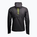 Pánská běžecká bunda SCOTT RC Run Waterproof black/yellow 2