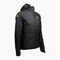 Pánská běžecká bunda SCOTT RC Run Waterproof black/yellow 3