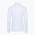 Dámská lyžařská bunda KJUS Feel Midlayer Half Zip white 2