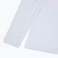Dámská lyžařská bunda KJUS Feel Midlayer Half Zip white 4
