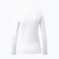 Dámská lyžařská bunda KJUS Feel Midlayer Half Zip white 2