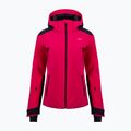 Dámská lyžařská bunda KJUS Formula pink LS15-K05 6