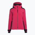Dámská lyžařská bunda KJUS Formula pink LS15-K05