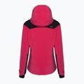 Dámská lyžařská bunda KJUS Formula pink LS15-K05 2