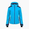 Dámská lyžařská bunda KJUS Formula blue LS15-K05