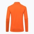Pánská lyžařská mikina KJUS Feel Midlayer Half Zip kjus orange 2