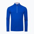 Pánská lyžařská mikina KJUS Feel Half-Zip Blue MS25-E06 4