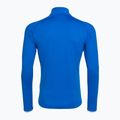 Pánská lyžařská mikina KJUS Feel Half-Zip Blue MS25-E06 2