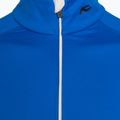 Pánská lyžařská mikina KJUS Feel Half-Zip Blue MS25-E06 3