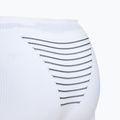 Pánské termo boxerky X-Bionic Invent 4.0 Lt arctic white/opal black 3