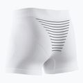 Pánské termo boxerky X-Bionic Invent 4.0 Lt arctic white/opal black 2