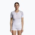 Dámské funkční tričko X-Bionic Invent 4.0 Lt Shirt Arctic White/Dolomite Grey
