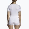 Dámské funkční tričko X-Bionic Invent 4.0 Lt Shirt Arctic White/Dolomite Grey 2