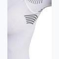 Dámské funkční tričko X-Bionic Invent 4.0 Lt Shirt Arctic White/Dolomite Grey 4