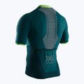 Pánský cyklistický zip X-Bionic Invent Regulator Race Zip dark green RT-BT00S19M-E015 2