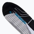 X-Socks Run Speed Two šedočerné běžecké ponožky RS16S19U-G004 5