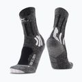 Dámské ponožky X-Socks Trek X Linen dolomite/grey/melange/opal/black
