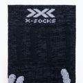 Dámské ponožky X-Socks Trek X Merino midnight blue/arctic white 3