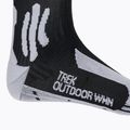 Dámské ponožky X-Socks Trek Outdoor opal black 5