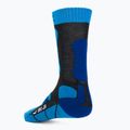 Dětské lyžařské ponožky X-Socks Ski 4.0 modré XSSS00W19J 3