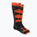 Lyžařské ponožky X-Socks Ski Control 4.0 černo-oranžové XSSSKCW19U