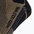 Lyžařské ponožky X-Socks Helixx Gold 4.0 hnědé XSSSXXW19U 3