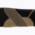 Lyžařské ponožky X-Socks Helixx Gold 4.0 hnědé XSSSXXW19U 4