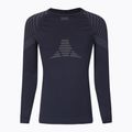 Pánská termoakční mikina X-Bionic Invent 4.0 LS black/charcoal