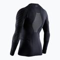 Pánská termoakční mikina X-Bionic Invent 4.0 LS black/charcoal 6