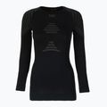 Dámská termoakční mikina X-Bionic Invent 4.0 LS black/charcoal