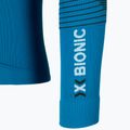 Pánská termoakční mikina X-Bionic Energizer 4.0 teal blue/anthracite 4