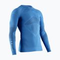Pánská termoakční mikina X-Bionic Energizer 4.0 teal blue/anthracite 5