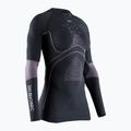 Dámské termo tričko longsleeve X-Bionic Energy Accumulator 4.0 charcoal/magnolia