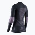 Dámské termo tričko longsleeve X-Bionic Energy Accumulator 4.0 charcoal/magnolia 2