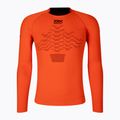 Pánské termo tričko X-Bionic The Trick 4.0 Run oranžové TRRT06W19M