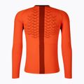 Pánské termo tričko X-Bionic The Trick 4.0 Run oranžové TRRT06W19M 2