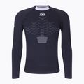 Pánská termoakční mikina X-Bionic The Trick 4.0 Run opal black/arctic white