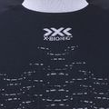 Pánská termoakční mikina X-Bionic The Trick 4.0 Run opal black/arctic white 3